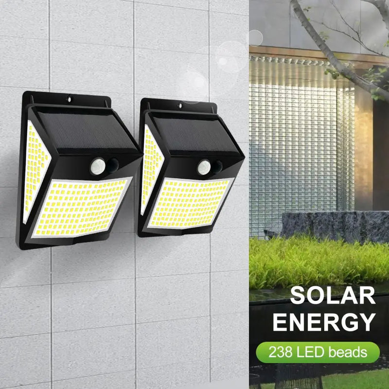 Mroix™ LED SolarMax