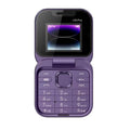 Mroix™ Flip Dual SIM Phone