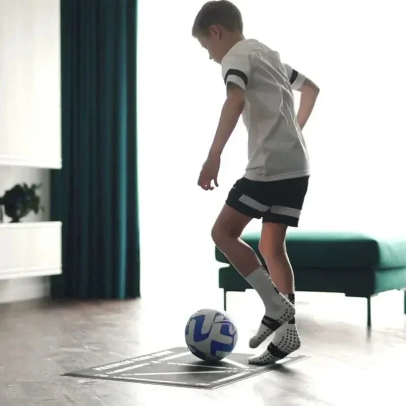 Mroix™ Junior Fodbold Skills Måtte