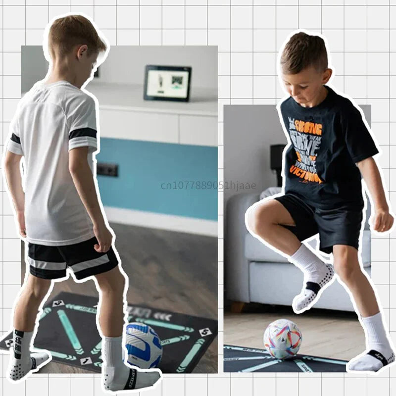 Mroix™ Junior Fodbold Skills Måtte