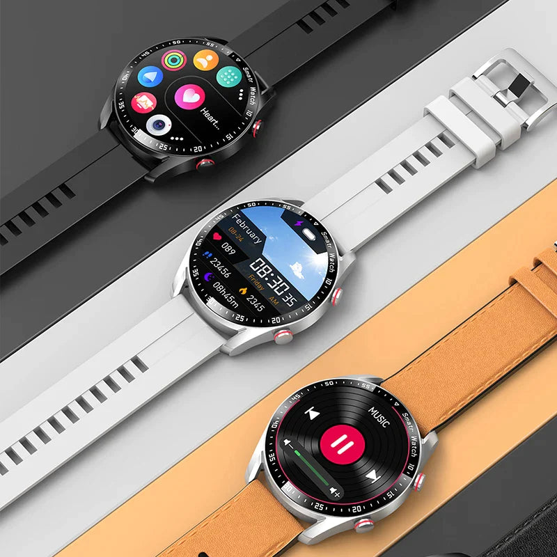 Mroix™ Smartwatch Pro